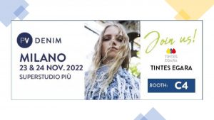 Denim Premier Vision Milano 2022